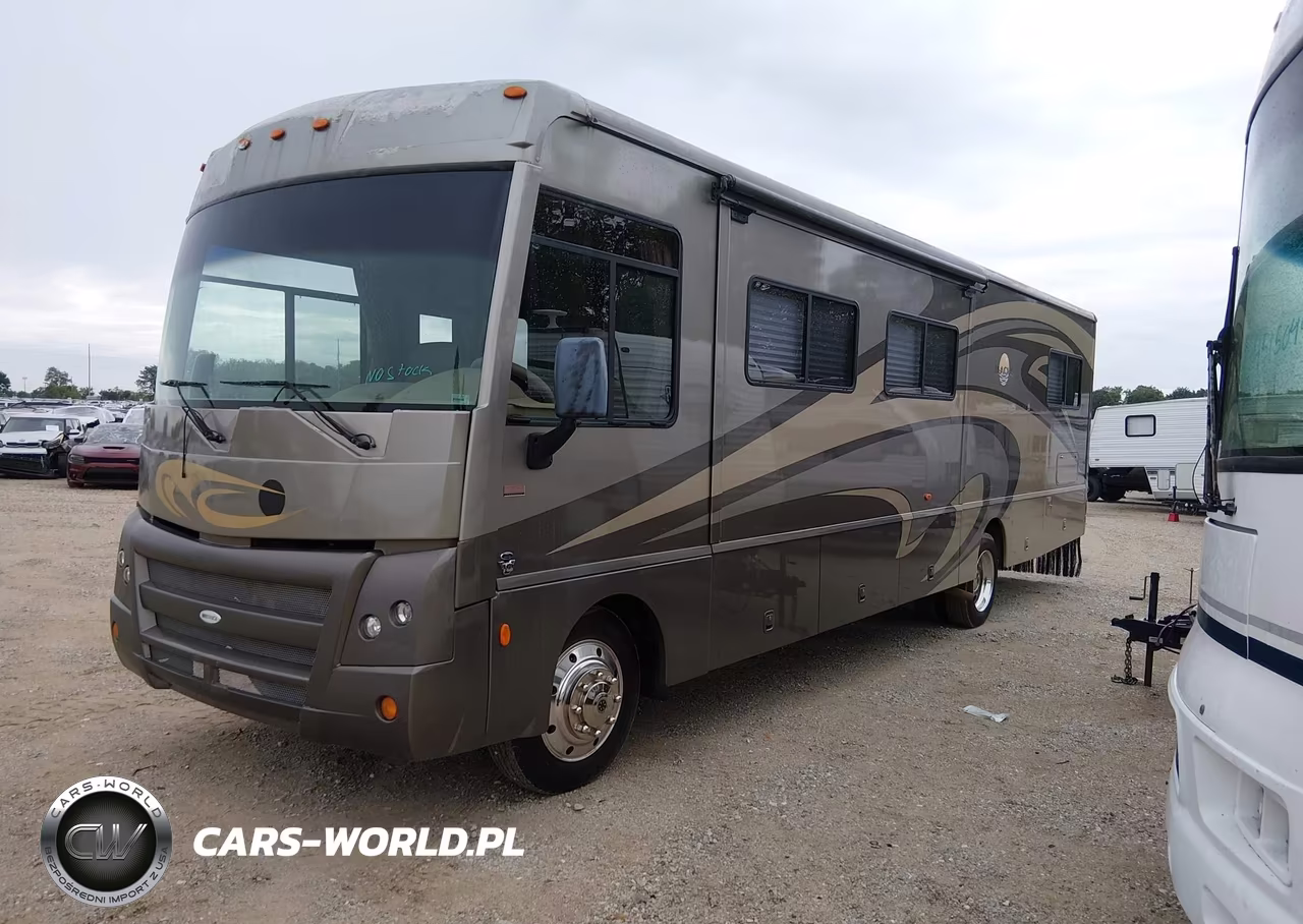 2010 Ford F550 Super Duty Stripped Chass VIN:1F6NF53Y290A02061 - 2