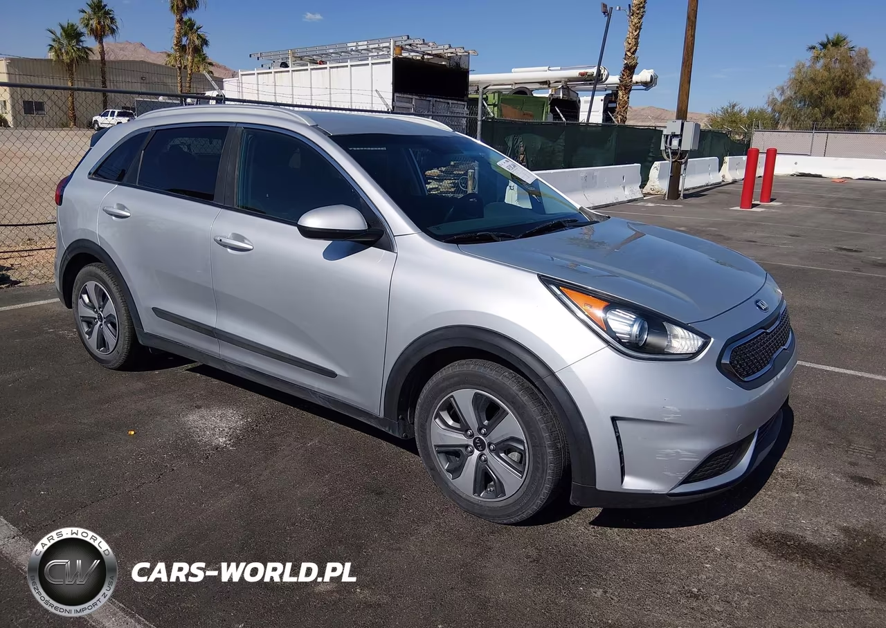 2019 Kia Niro Lx