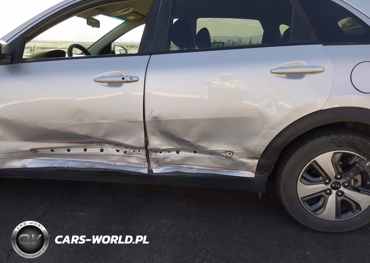 2019 Kia Niro Lx VIN:KNDCB3LC7K5263350 - 6