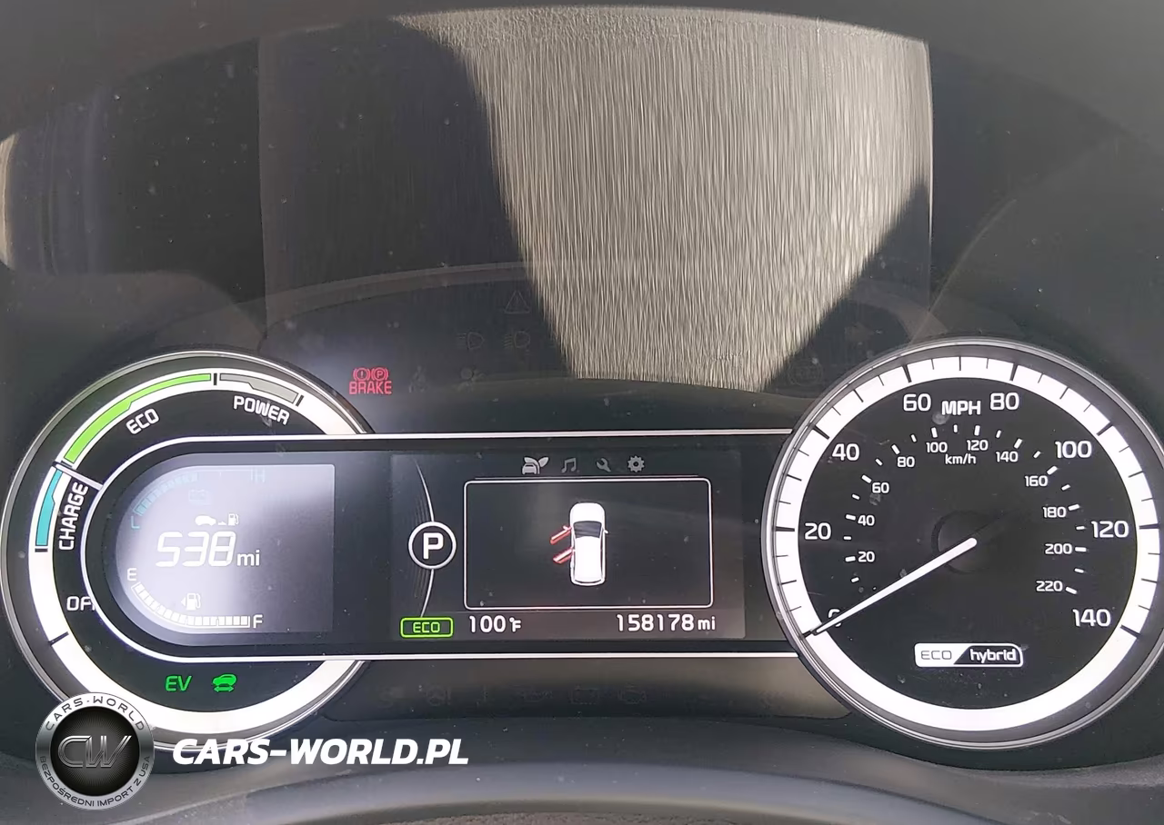 2019 Kia Niro Lx VIN:KNDCB3LC7K5263350 - 7