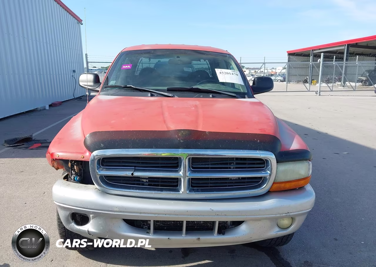 2002 Dodge Dakota Slt VIN:1B7HG48N02S588253 - 13