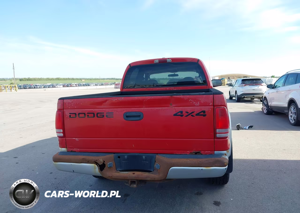 2002 Dodge Dakota Slt VIN:1B7HG48N02S588253 - 17