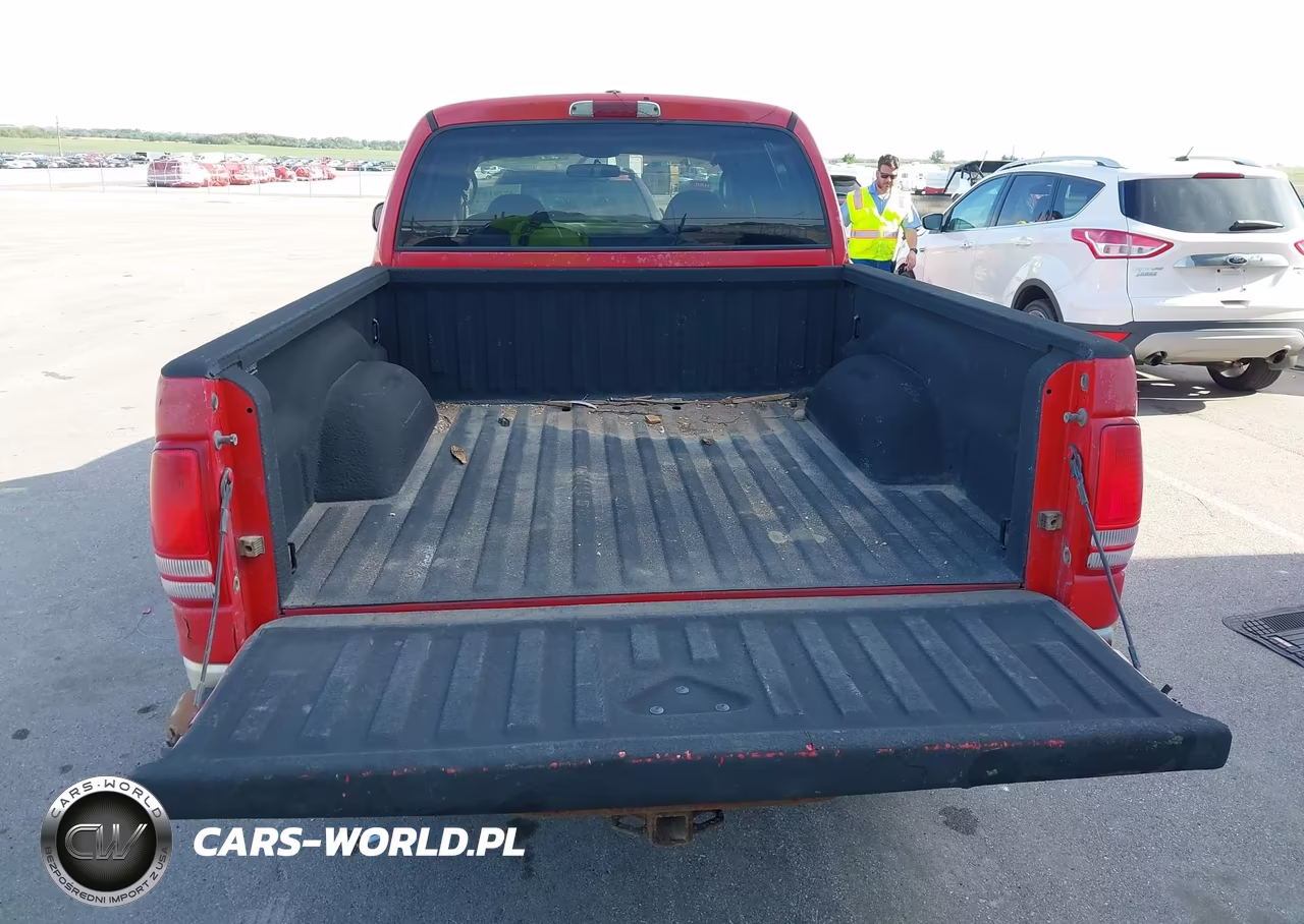 2002 Dodge Dakota Slt VIN:1B7HG48N02S588253 - 18