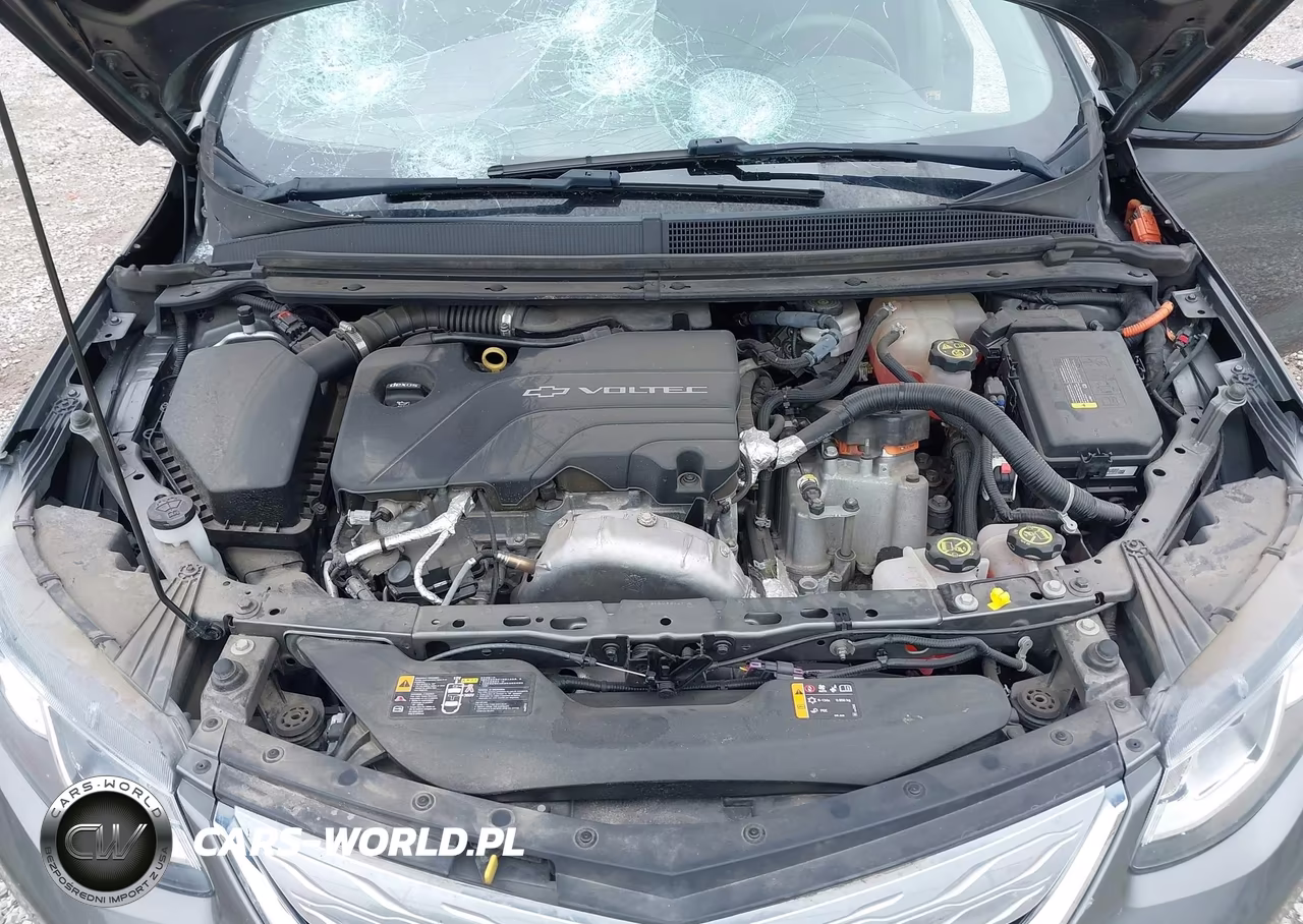 2017 Chevrolet Volt Lt VIN:1G1RC6S52HU216987 - 10