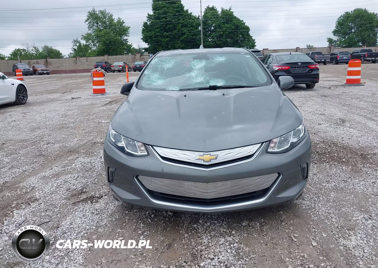 2017 Chevrolet Volt Lt VIN:1G1RC6S52HU216987 - 12