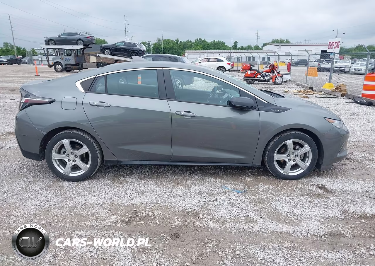 2017 Chevrolet Volt Lt VIN:1G1RC6S52HU216987 - 13