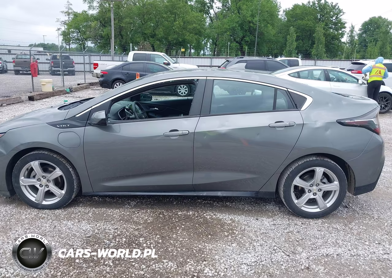 2017 Chevrolet Volt Lt VIN:1G1RC6S52HU216987 - 14