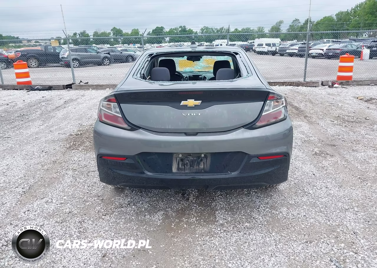 2017 Chevrolet Volt Lt VIN:1G1RC6S52HU216987 - 16