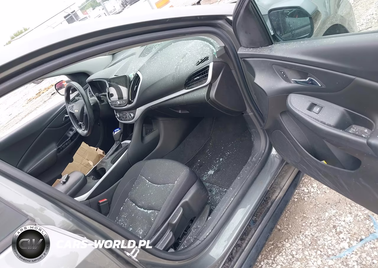 2017 Chevrolet Volt Lt VIN:1G1RC6S52HU216987 - 5