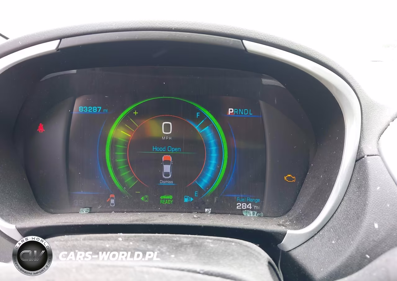2017 Chevrolet Volt Lt VIN:1G1RC6S52HU216987 - 7