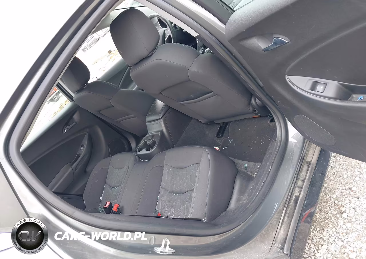 2017 Chevrolet Volt Lt VIN:1G1RC6S52HU216987 - 8