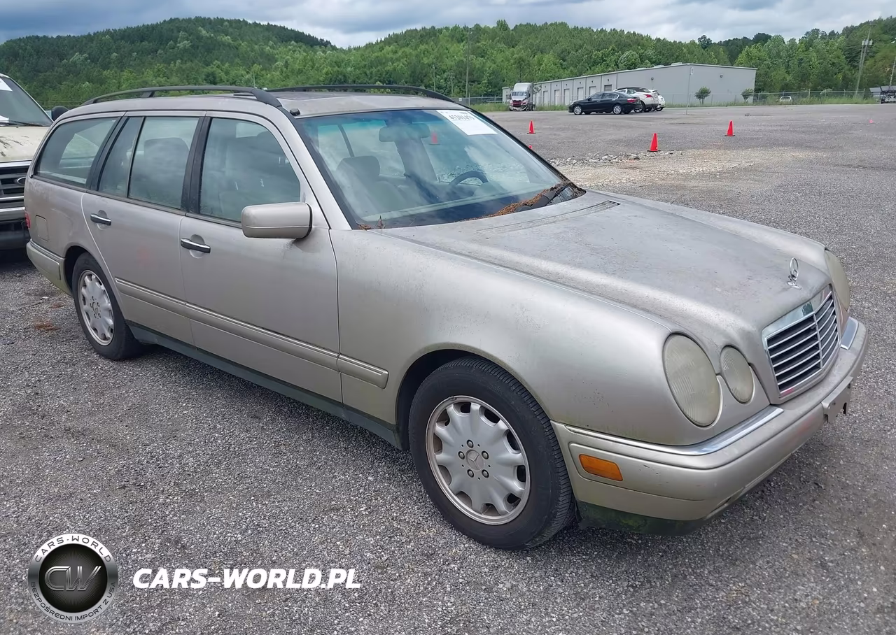 1998 Mercedes-Benz E 320