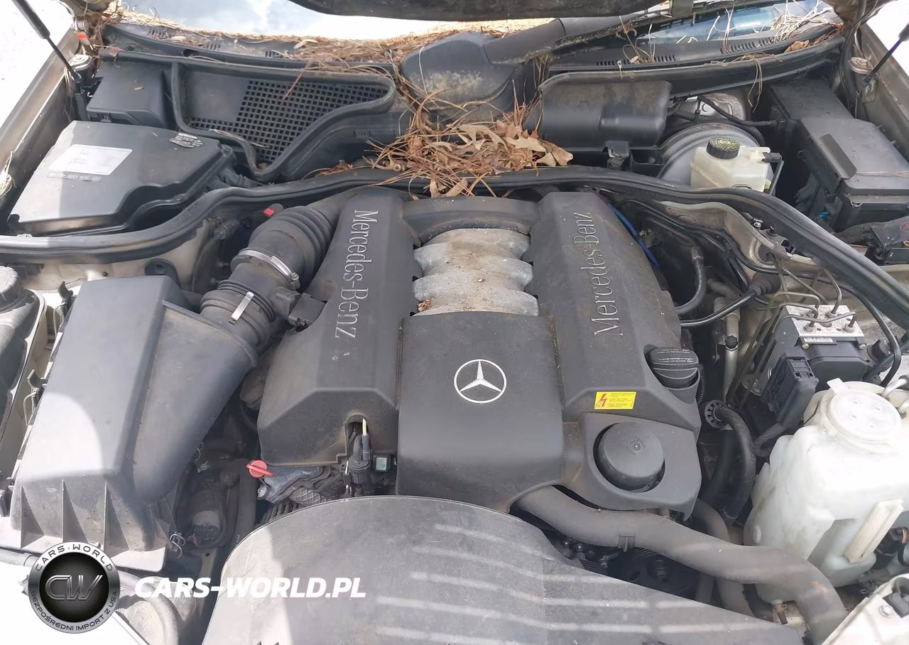 1998 Mercedes-Benz E 320 VIN:WDBJH65F0WA659291 - 10