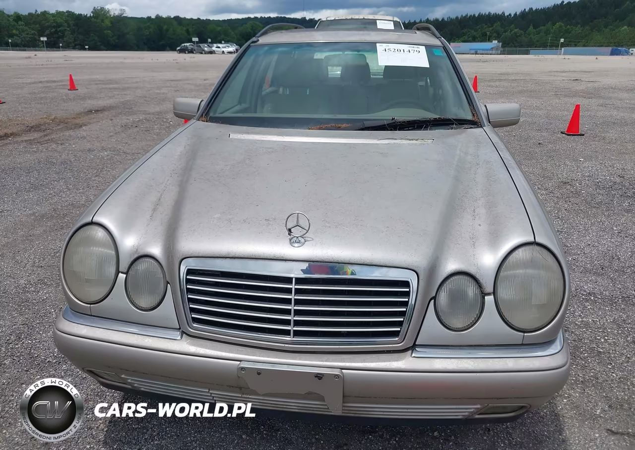 1998 Mercedes-Benz E 320 VIN:WDBJH65F0WA659291 - 12