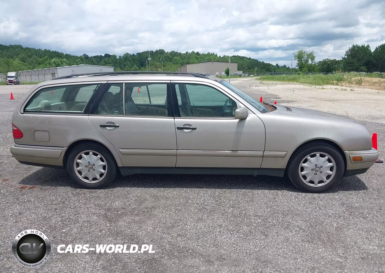 1998 Mercedes-Benz E 320 VIN:WDBJH65F0WA659291 - 13