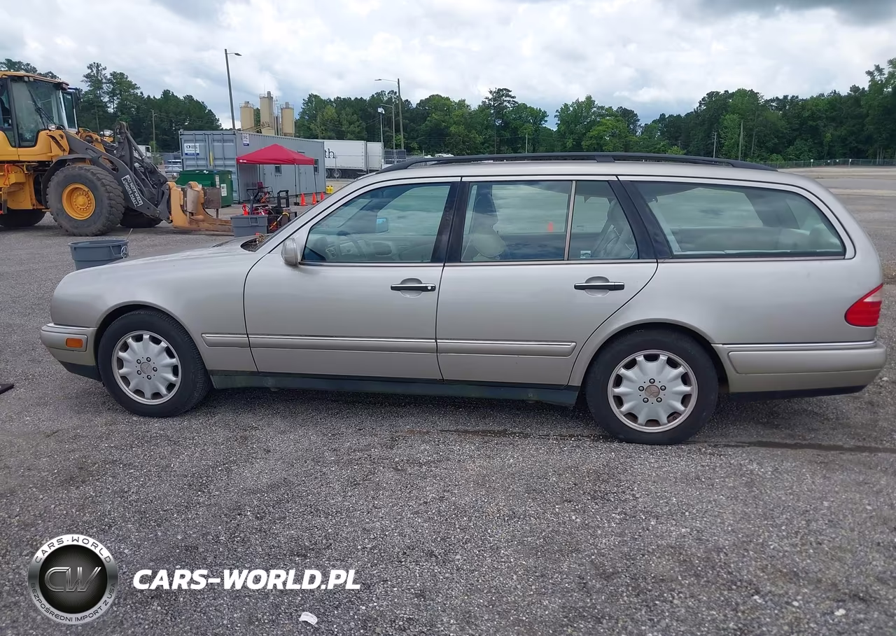 1998 Mercedes-Benz E 320 VIN:WDBJH65F0WA659291 - 14
