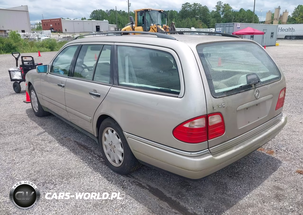 1998 Mercedes-Benz E 320 VIN:WDBJH65F0WA659291 - 3