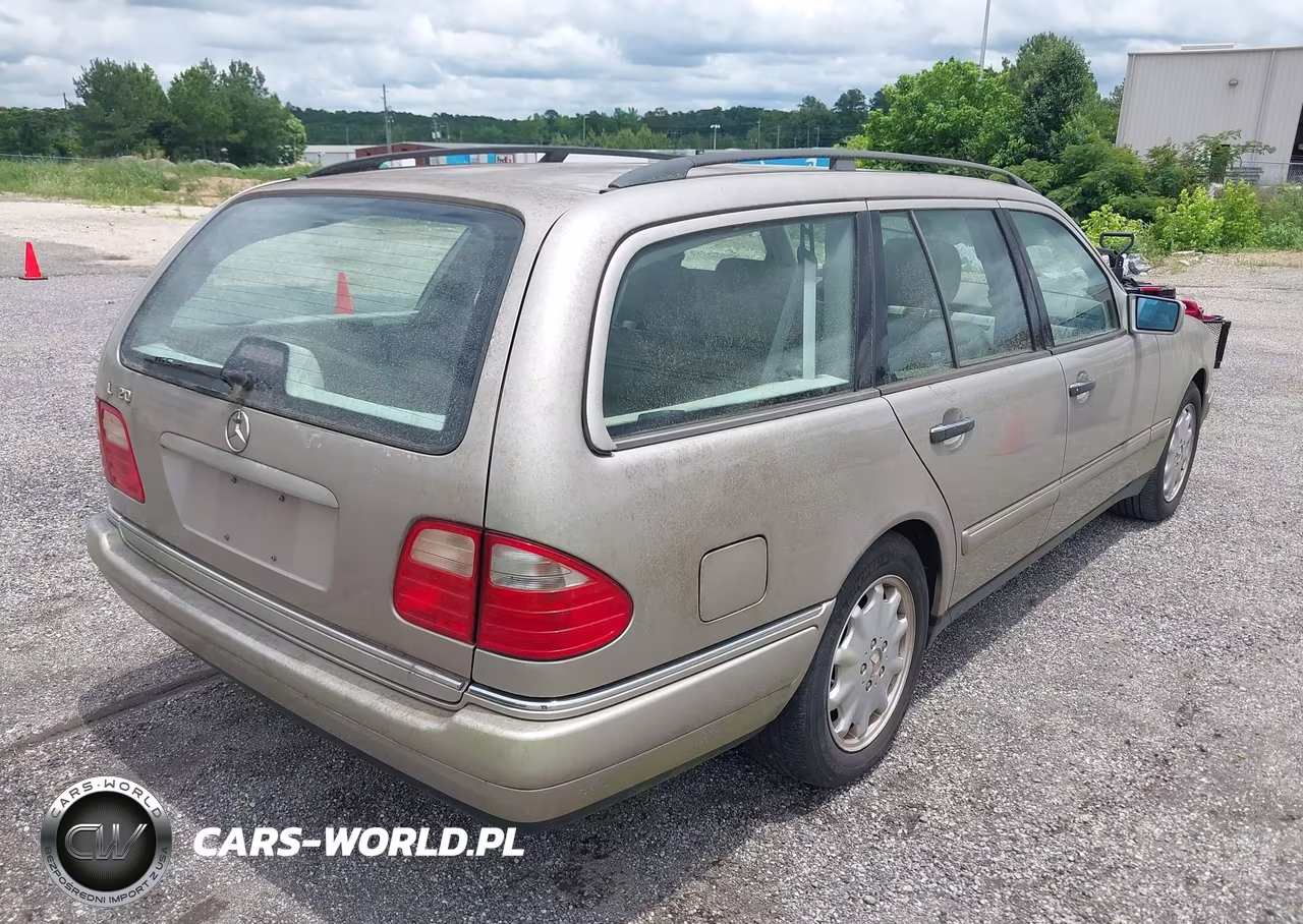 1998 Mercedes-Benz E 320 VIN:WDBJH65F0WA659291 - 4