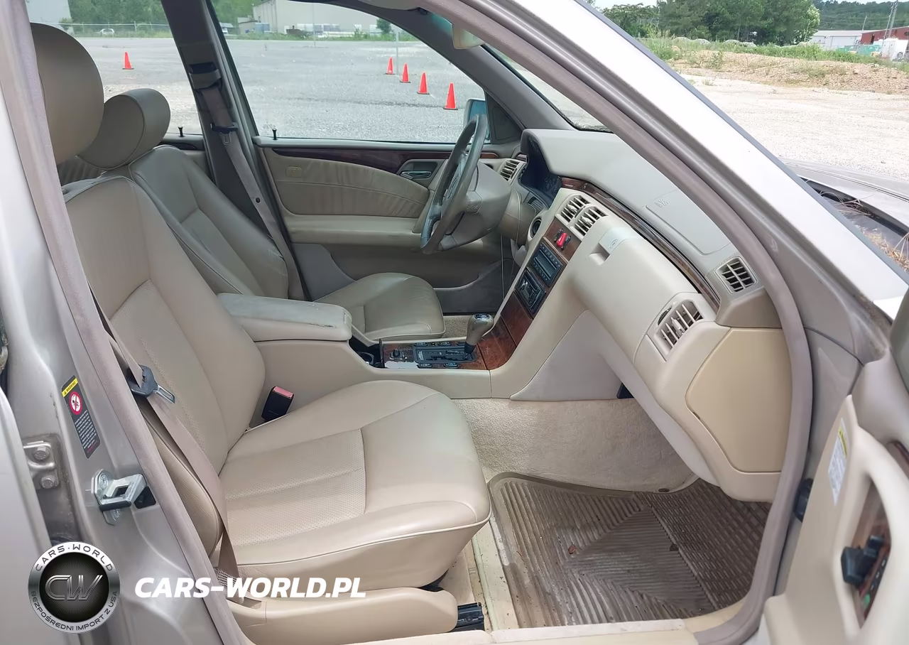 1998 Mercedes-Benz E 320 VIN:WDBJH65F0WA659291 - 5