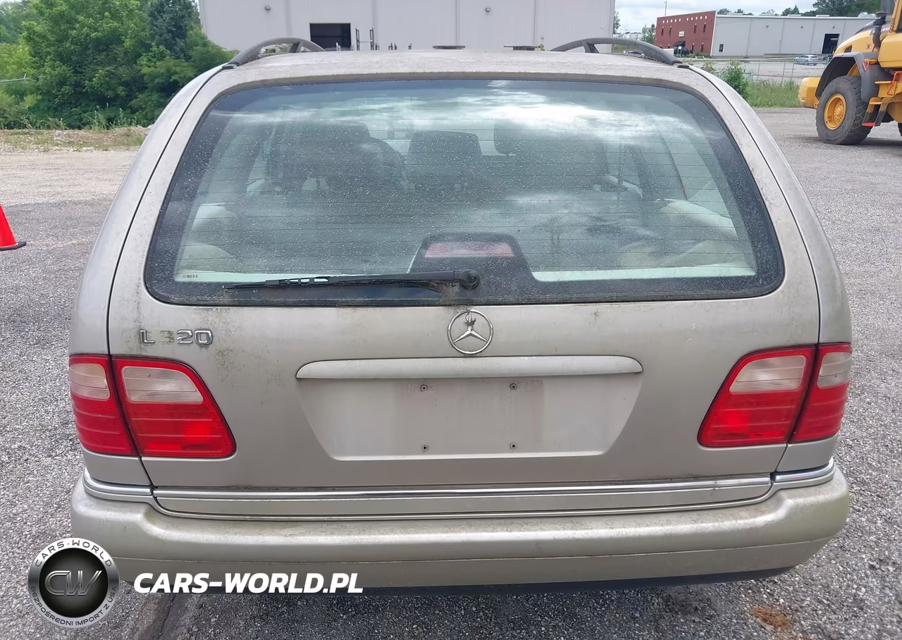 1998 Mercedes-Benz E 320 VIN:WDBJH65F0WA659291 - 6