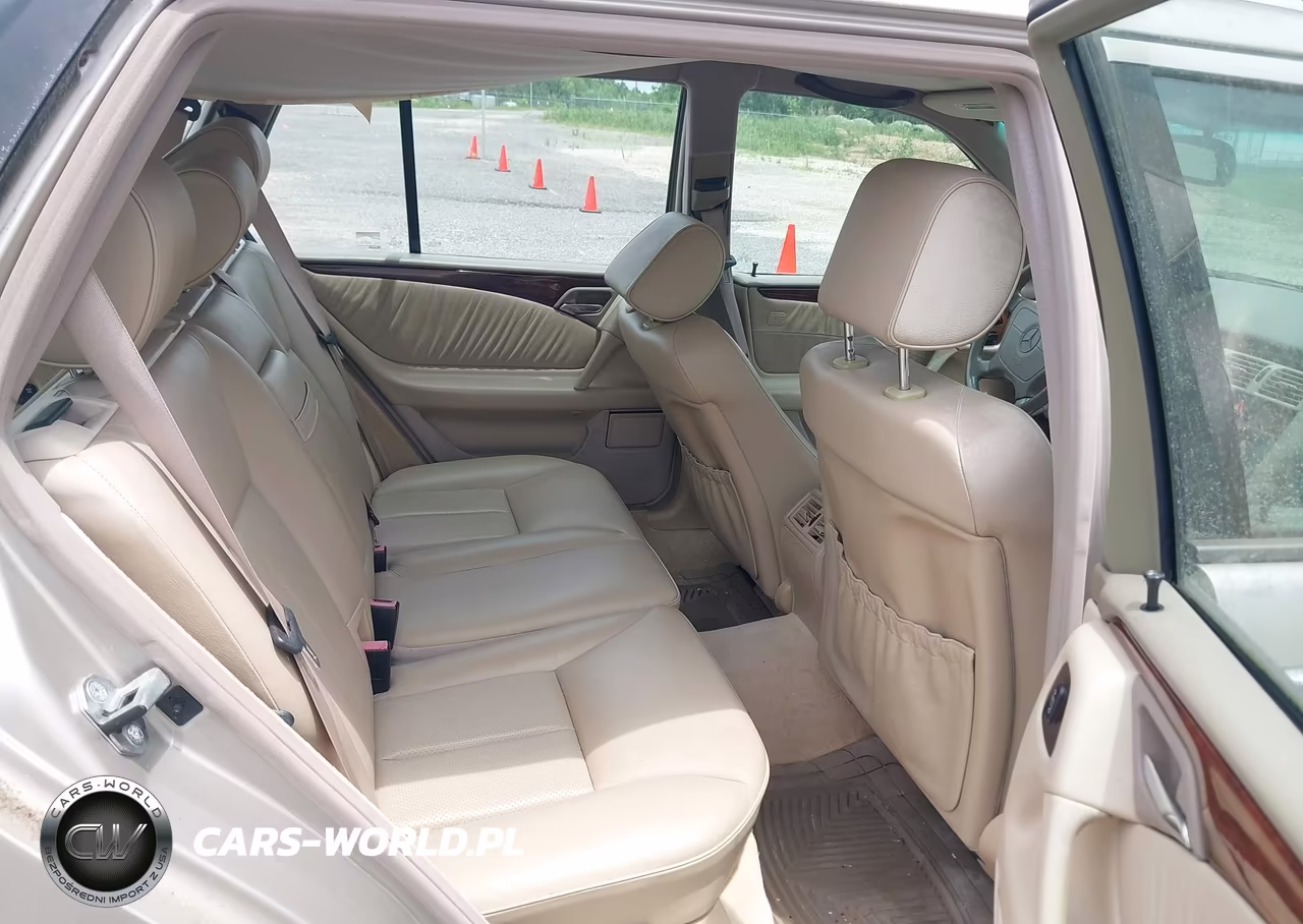 1998 Mercedes-Benz E 320 VIN:WDBJH65F0WA659291 - 8