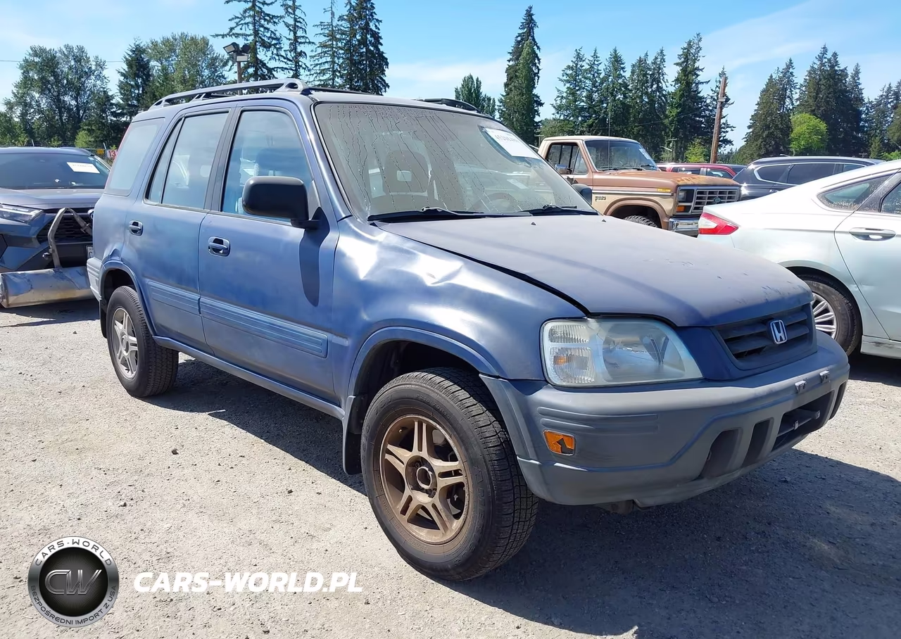 1997 Honda Cr-V