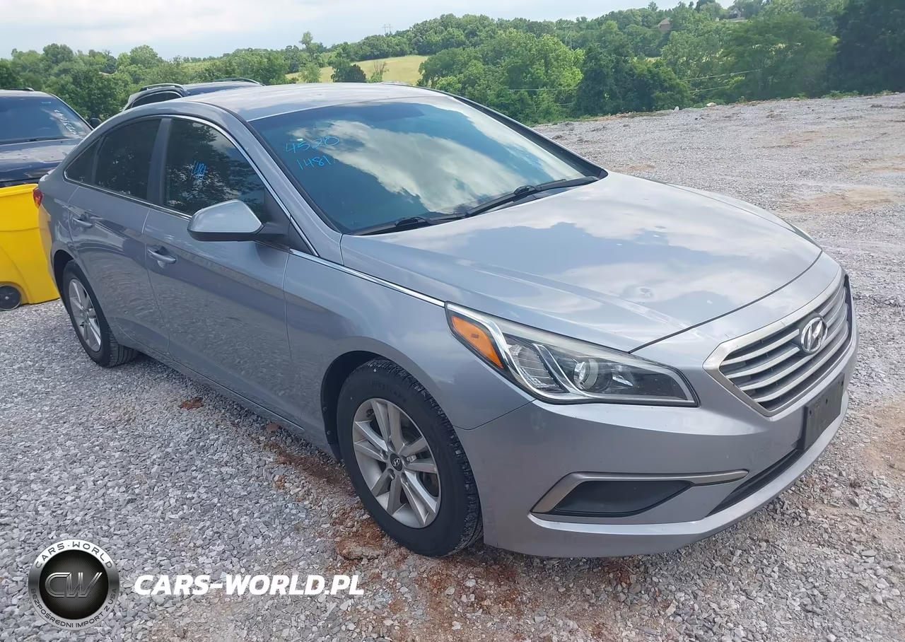 2017 Hyundai Sonata – zdjęcie 1 z 12