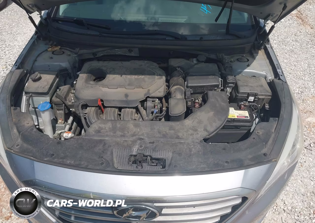 2017 Hyundai Sonata VIN:5NPE24AF1HH566421 - 10