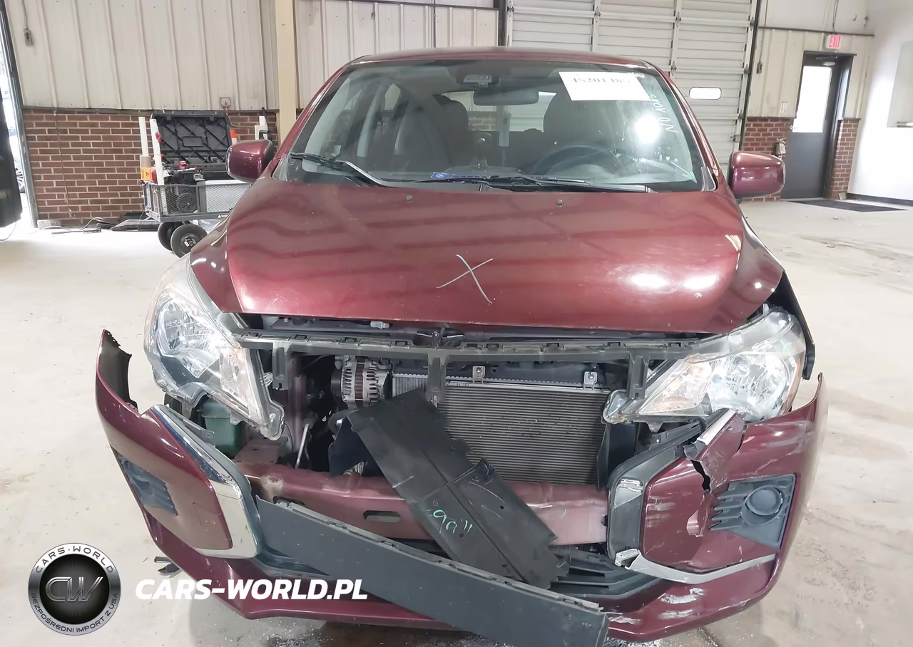 2021 Mitsubishi Mirage Carbonite Edition-Es-Le VIN:ML32AUHJ0MH011973 - 13