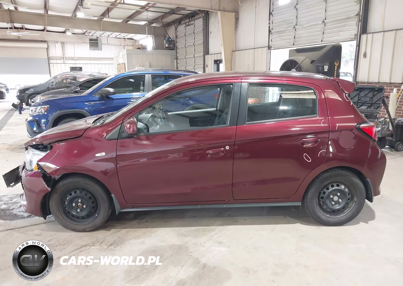 2021 Mitsubishi Mirage Carbonite Edition-Es-Le VIN:ML32AUHJ0MH011973 - 15