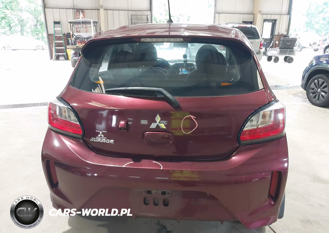 2021 Mitsubishi Mirage Carbonite Edition-Es-Le VIN:ML32AUHJ0MH011973 - 17
