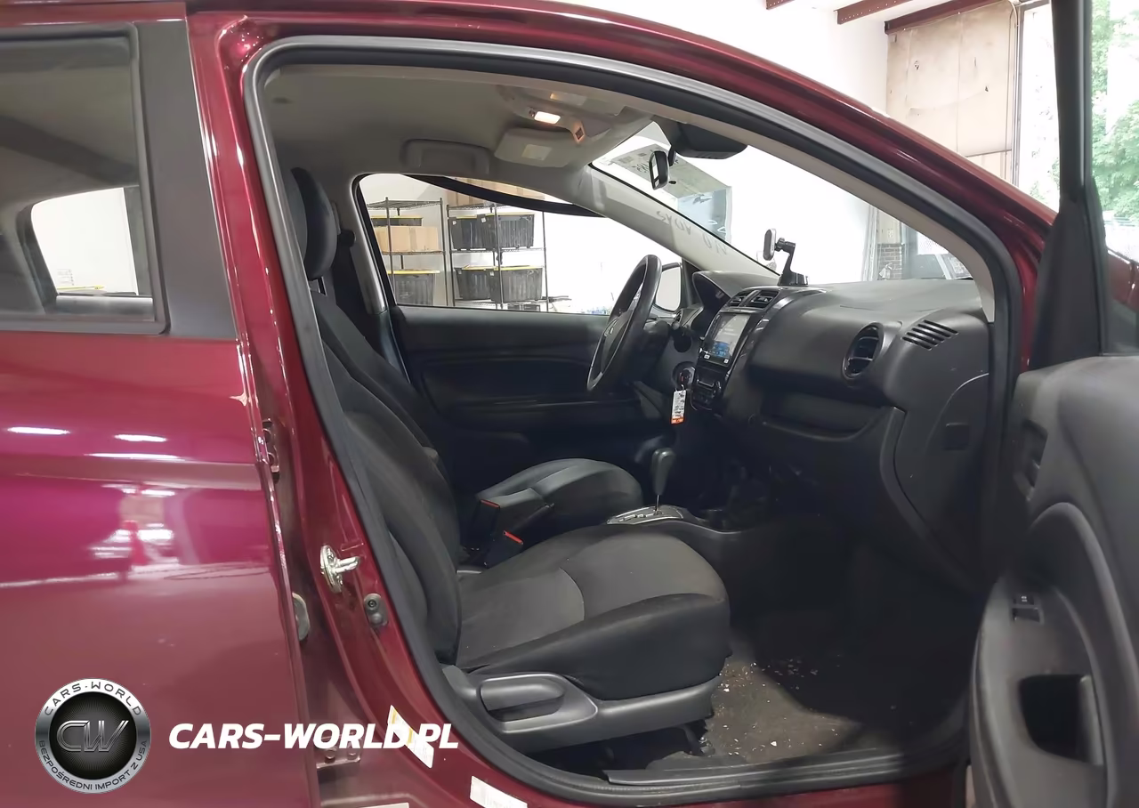 2021 Mitsubishi Mirage Carbonite Edition-Es-Le VIN:ML32AUHJ0MH011973 - 5