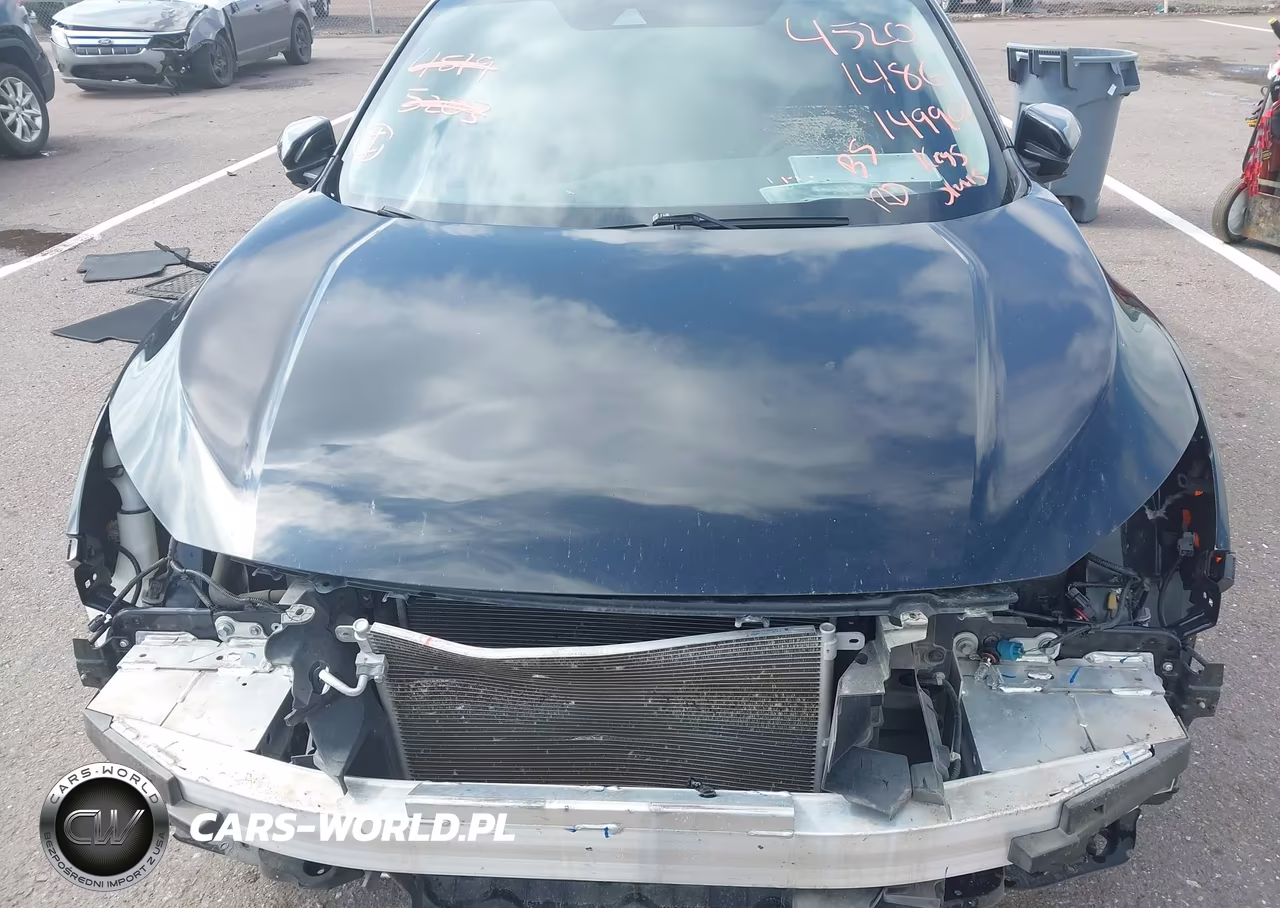 2021 Honda Civic Lx VIN:2HGFC2F65MH527415 - 6