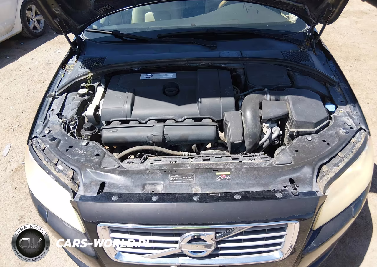 2011 Volvo S80 3.2 VIN:YV1940AS6B1149001 - 10
