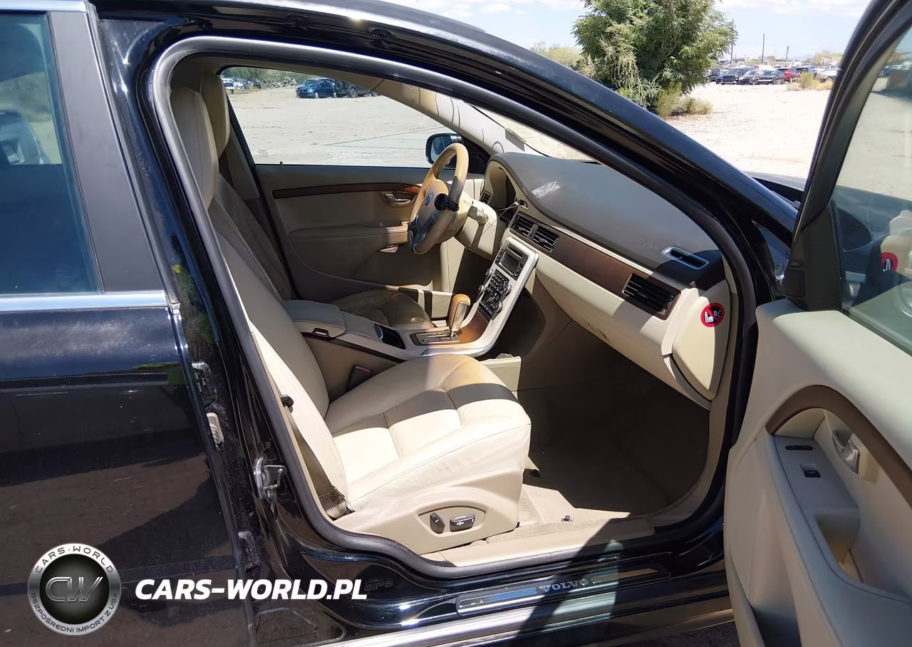 2011 Volvo S80 3.2 VIN:YV1940AS6B1149001 - 5