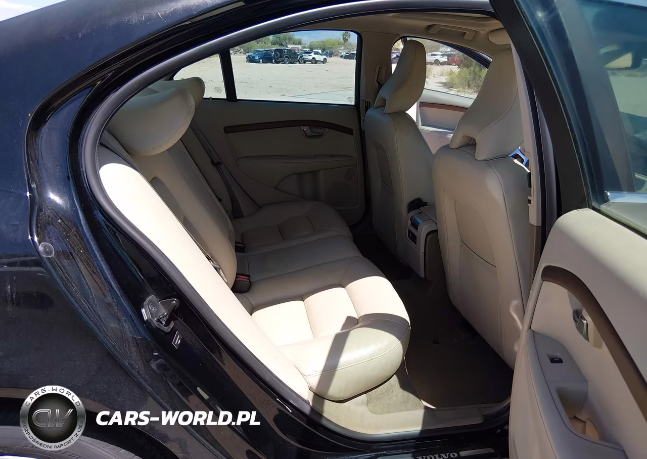 2011 Volvo S80 3.2 VIN:YV1940AS6B1149001 - 8