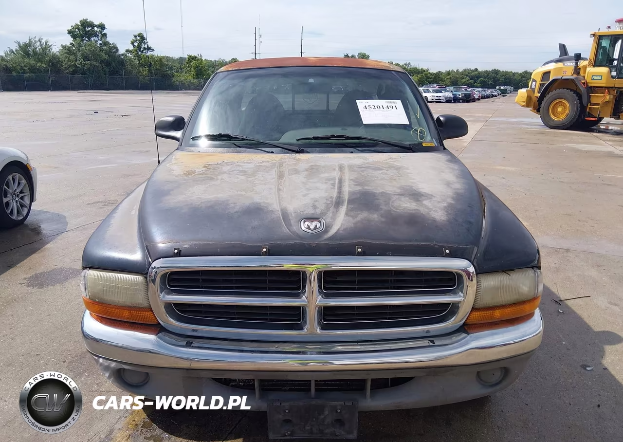 1999 Dodge Dakota Slt-Sport VIN:1B7GL22X5XS153208 - 12