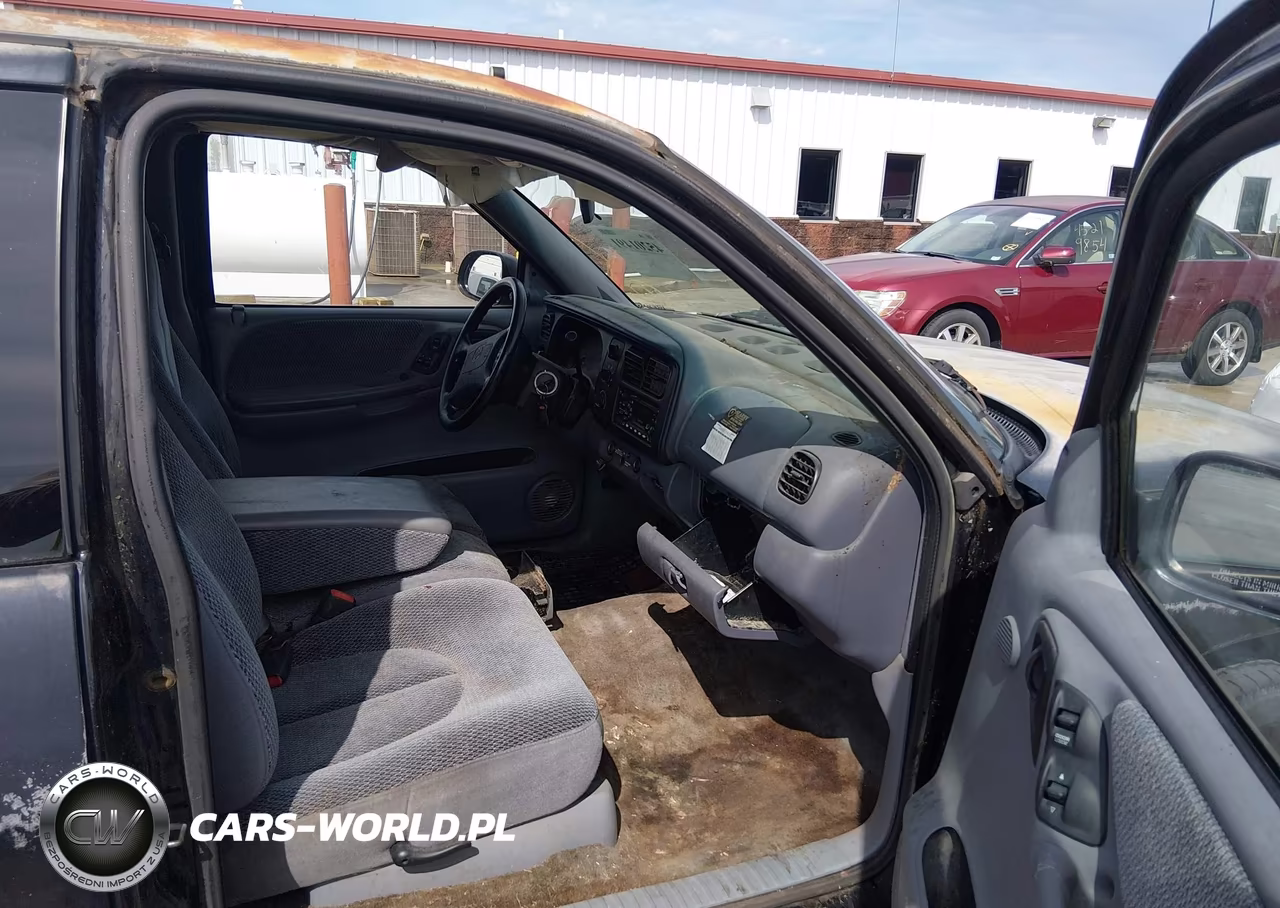 1999 Dodge Dakota Slt-Sport VIN:1B7GL22X5XS153208 - 5