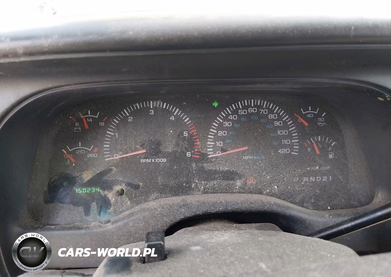 1999 Dodge Dakota Slt-Sport VIN:1B7GL22X5XS153208 - 7