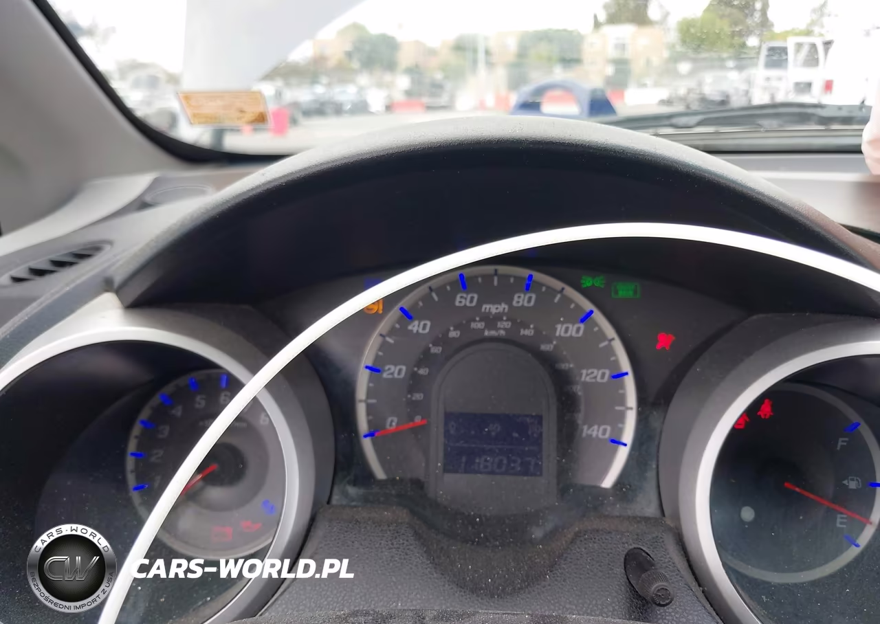 2013 Honda Fit VIN:JHMGE8H39DC065512 - 7