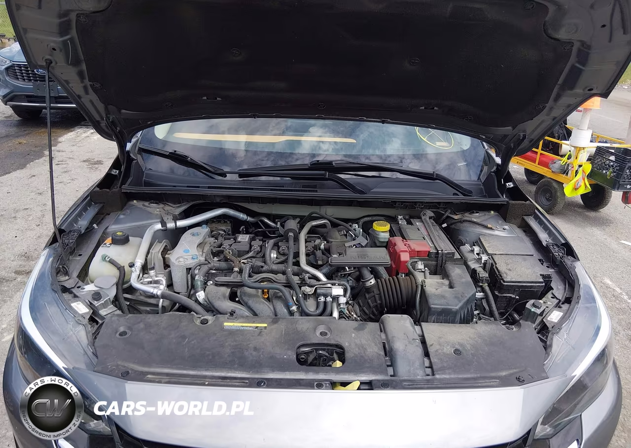 2024 Nissan Sentra Sv Xtronic Cvt VIN:3N1AB8CV0RY226369 - 10