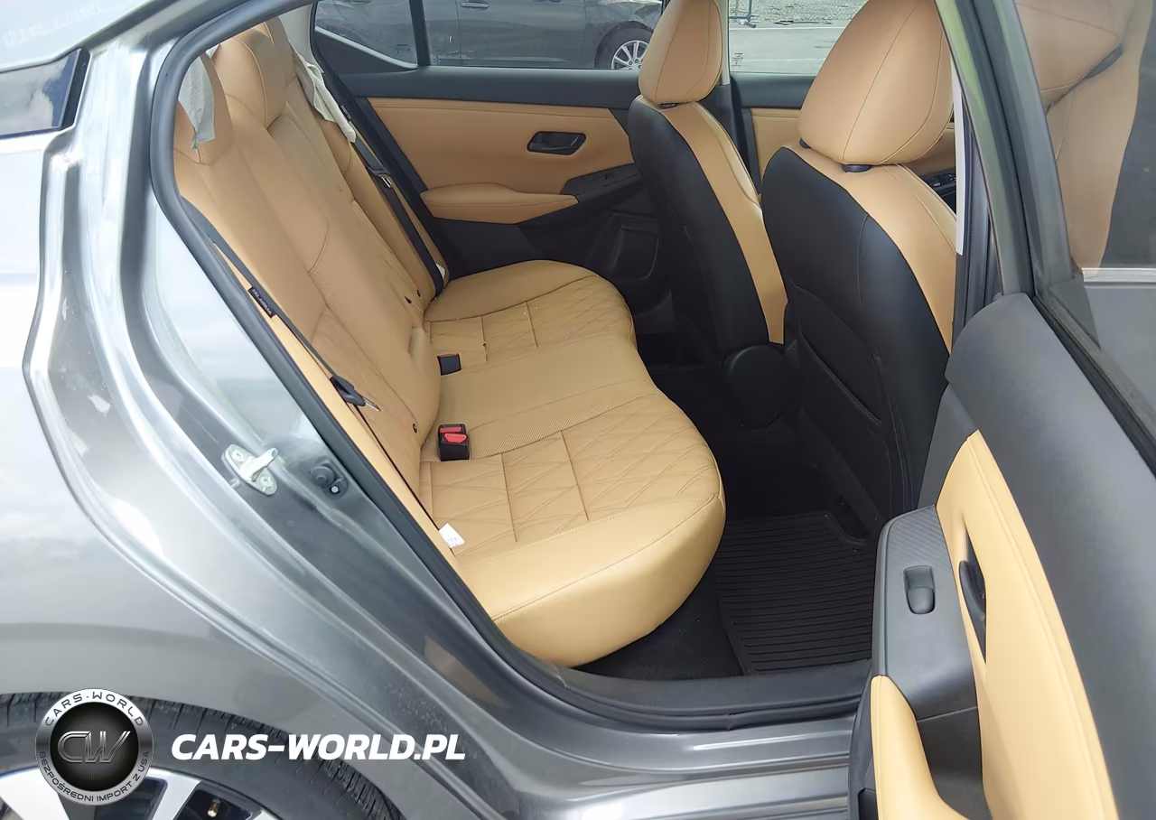 2024 Nissan Sentra Sv Xtronic Cvt VIN:3N1AB8CV0RY226369 - 8