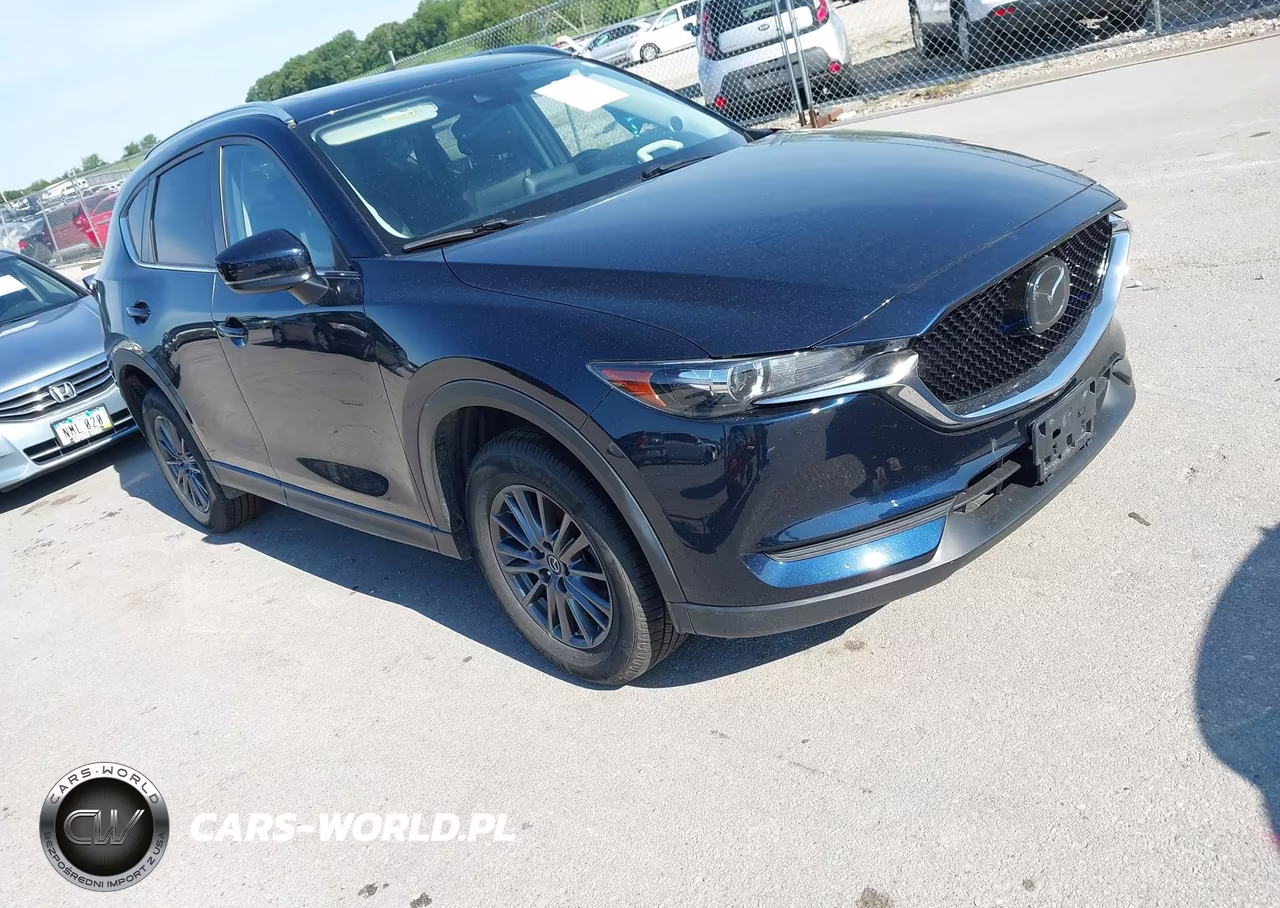 2020 Mazda Cx-5 Touring – zdjęcie 1 z 16