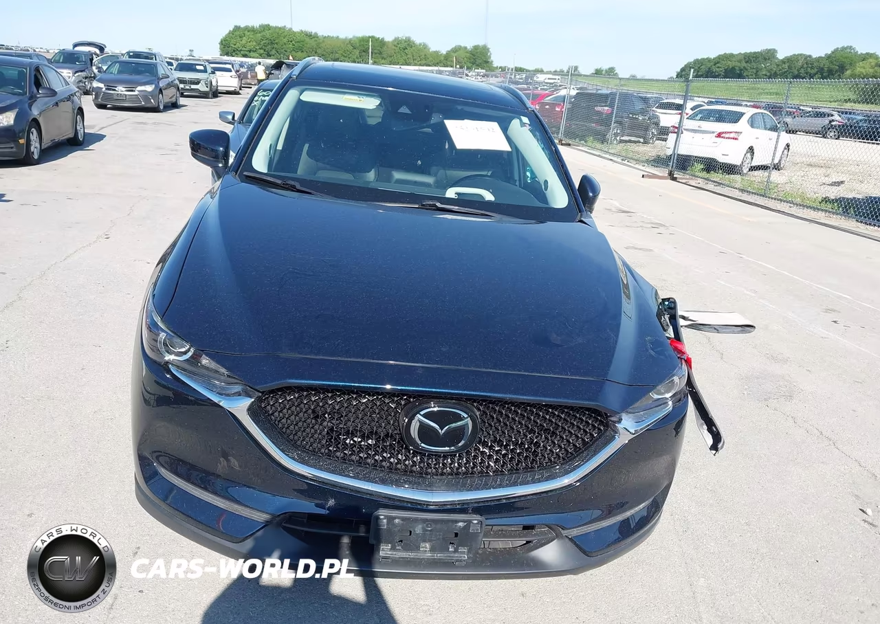 2020 Mazda Cx-5 Touring VIN:JM3KFBCM9L0763552 - 12