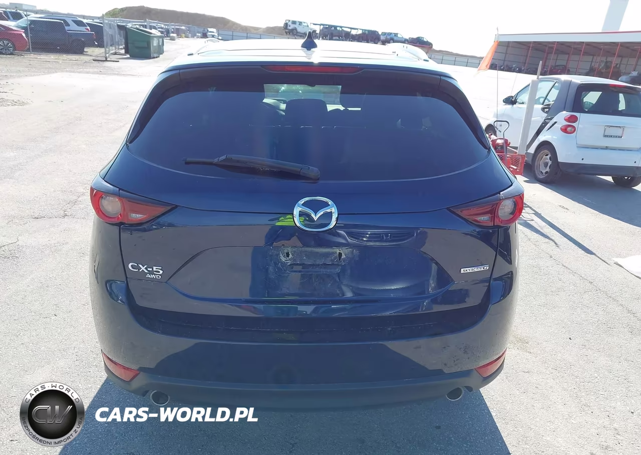 2020 Mazda Cx-5 Touring VIN:JM3KFBCM9L0763552 - 16