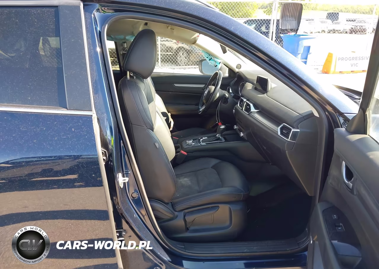 2020 Mazda Cx-5 Touring VIN:JM3KFBCM9L0763552 - 5