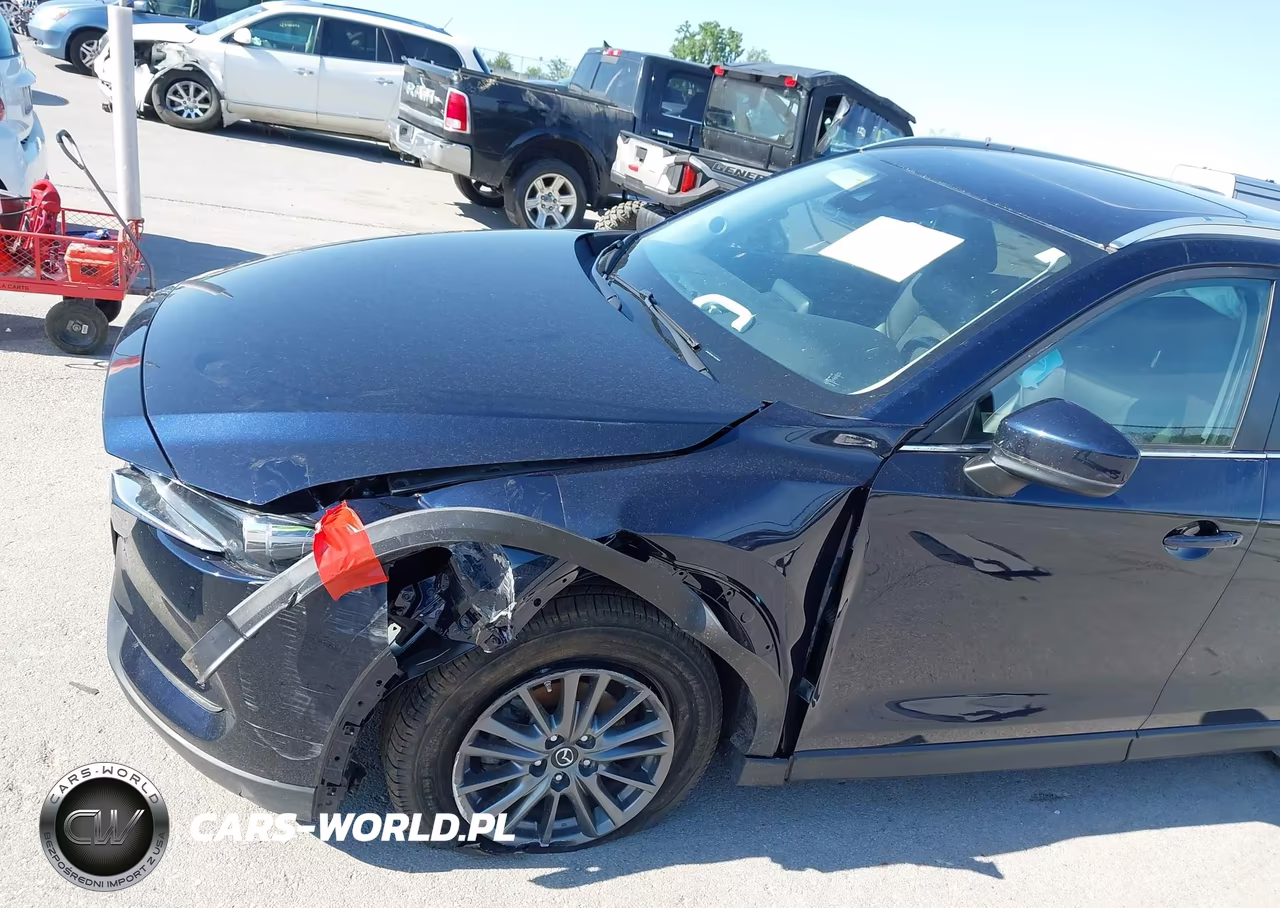 2020 Mazda Cx-5 Touring VIN:JM3KFBCM9L0763552 - 6
