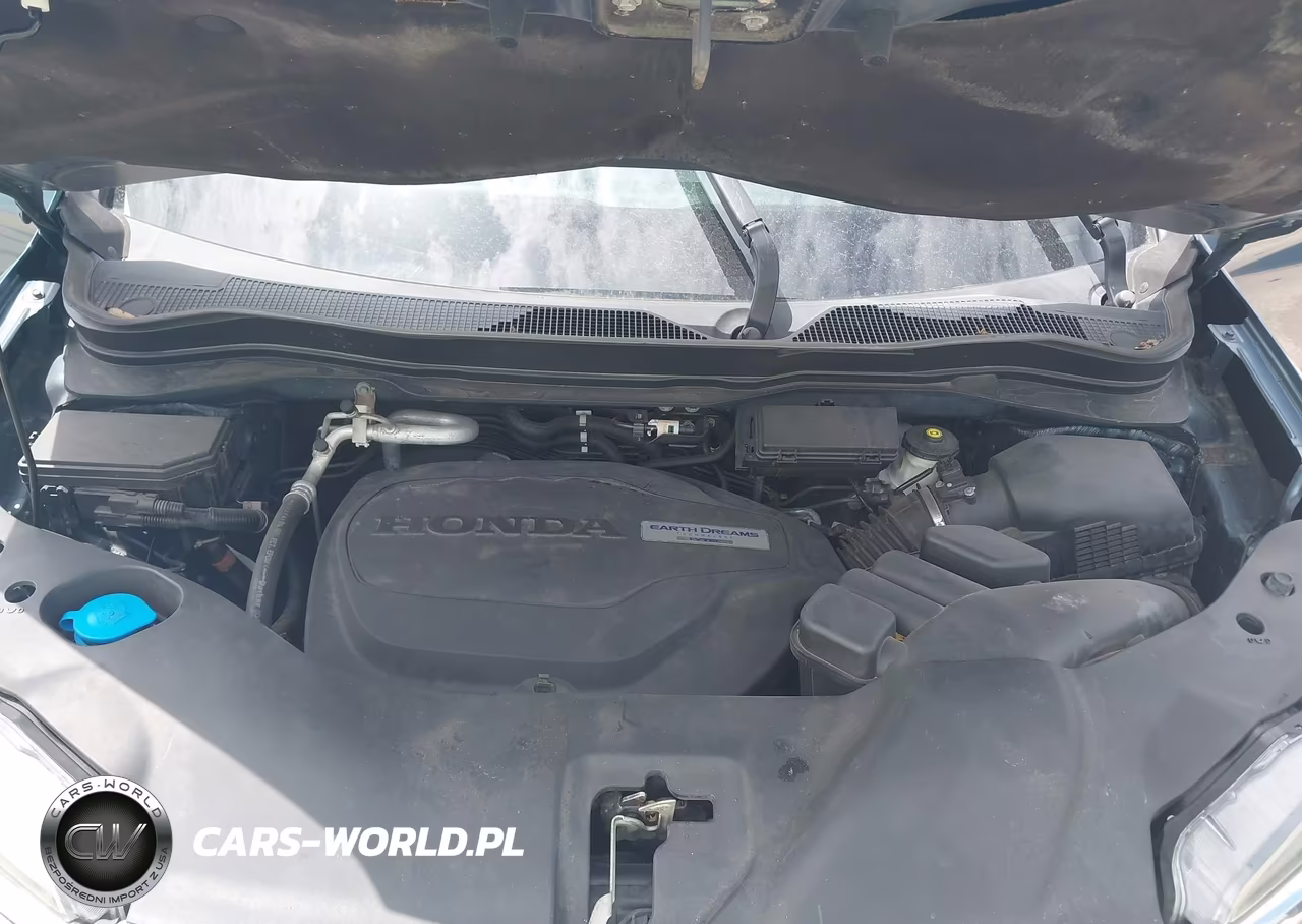 2017 Honda Pilot Lx VIN:5FNYF6H1XHB021789 - 10