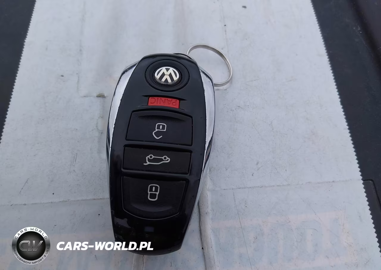 2011 Volkswagen Touareg Tdi Lux VIN:WVGFK9BP9BD003912 - 11