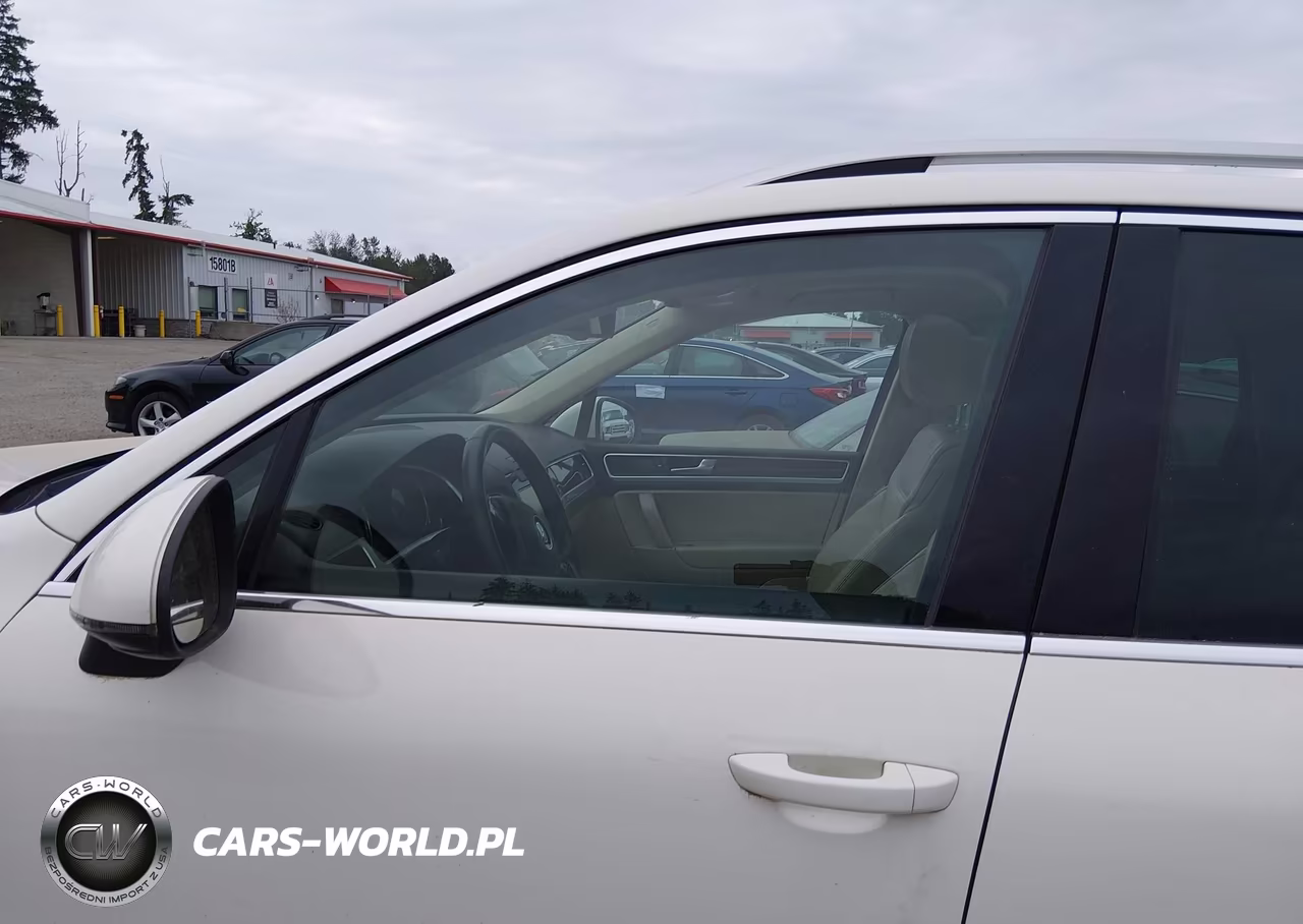 2011 Volkswagen Touareg Tdi Lux VIN:WVGFK9BP9BD003912 - 15